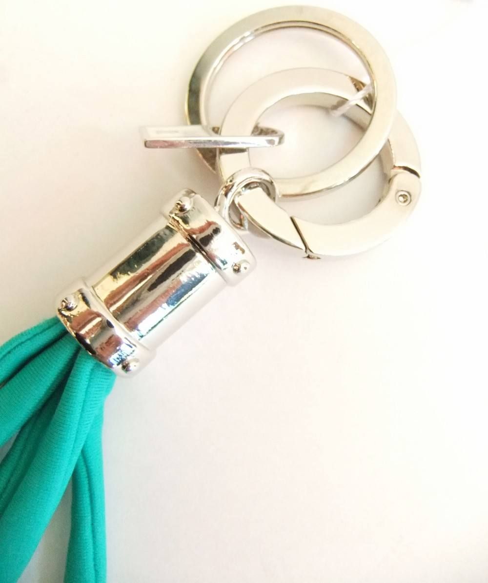 PORTACHIAVI KEYCHAIN // POLIPO VIRIDIAN