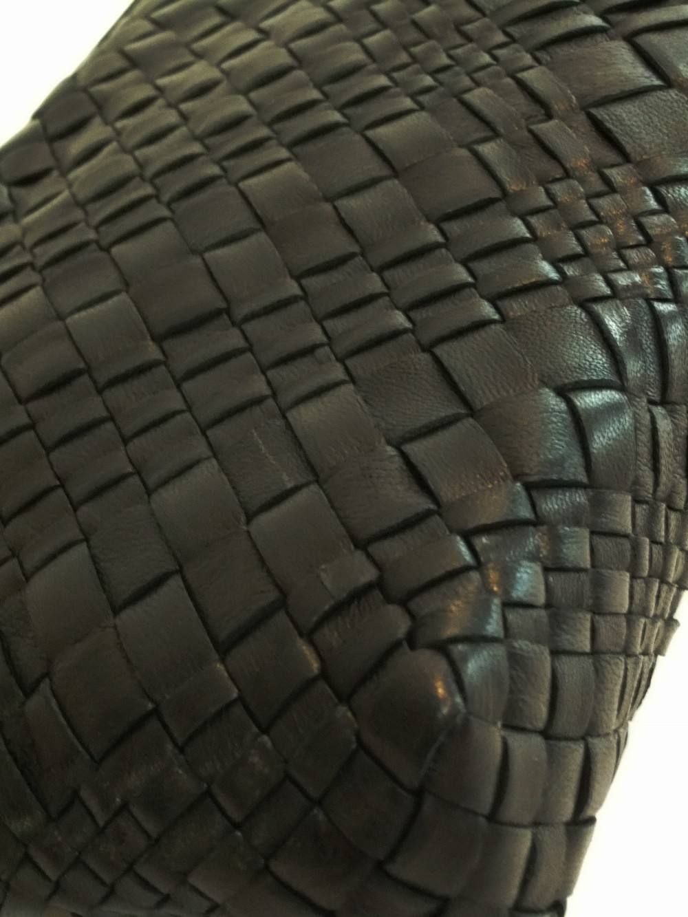 メッシュクラッチバッグ(BK)