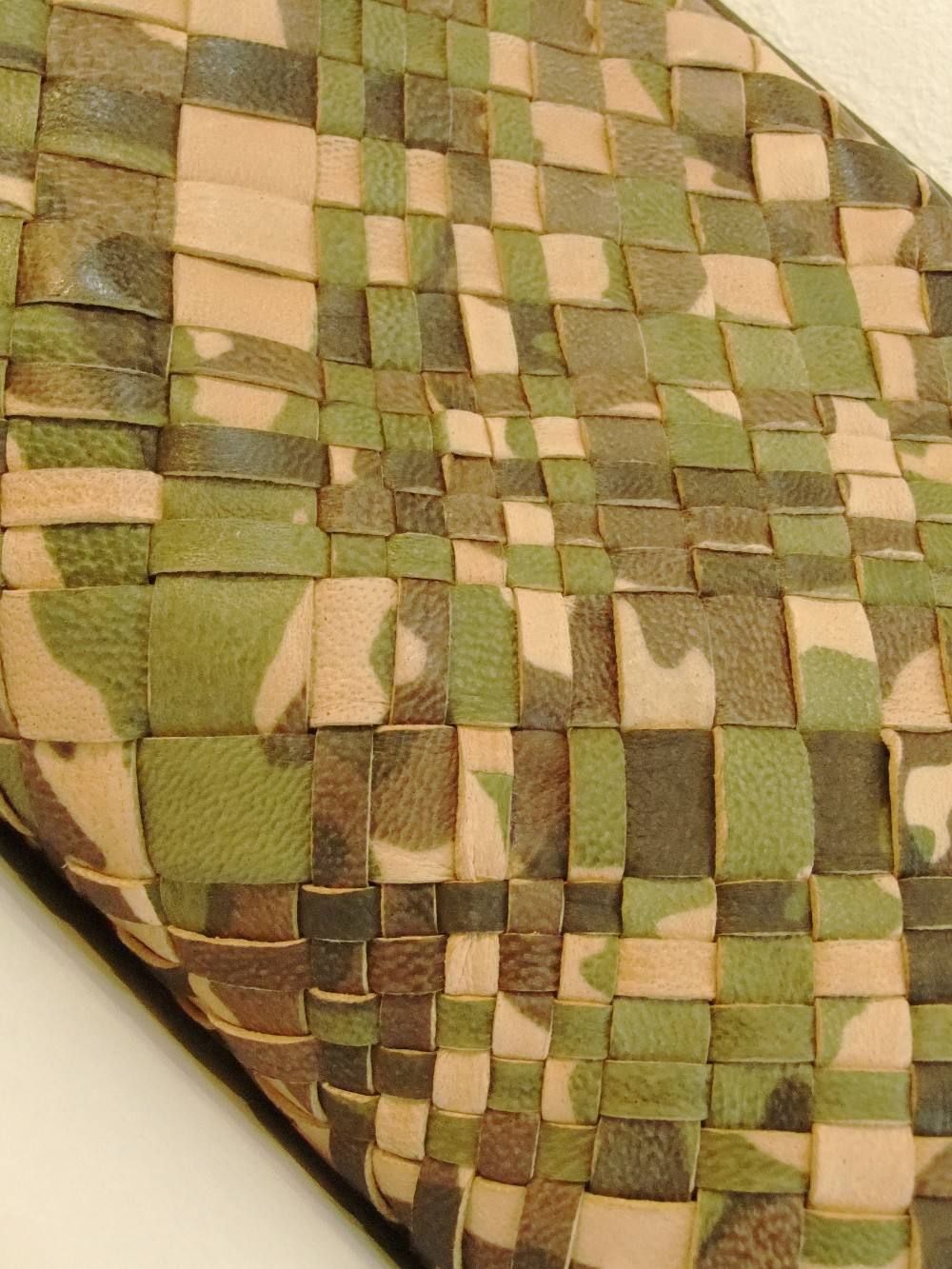 メッシュクラッチバッグ(CAMO)