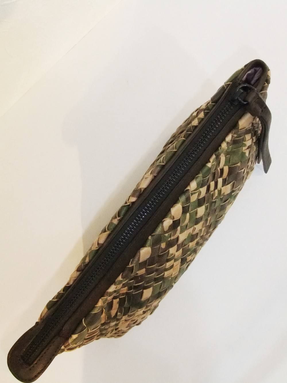 メッシュクラッチバッグ(CAMO)