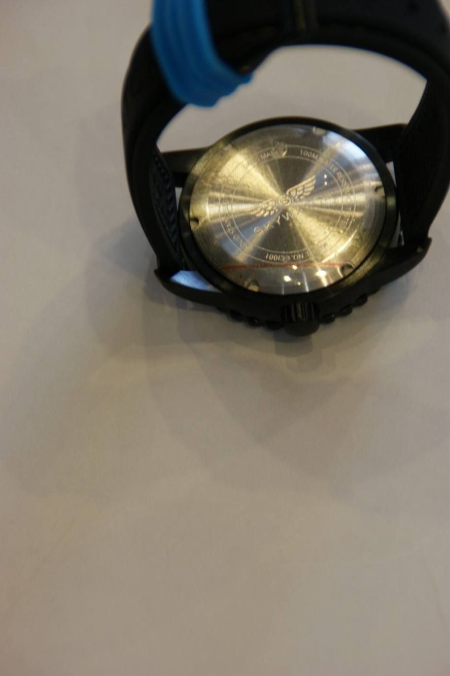 44MM THREE-HAND