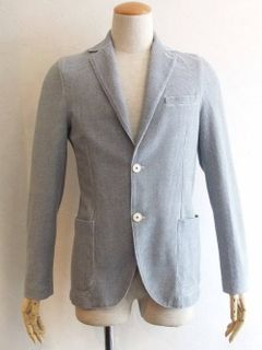 CIRCOLO 1901 (チルコロ 1901) GINGHAM CHECK JACKET