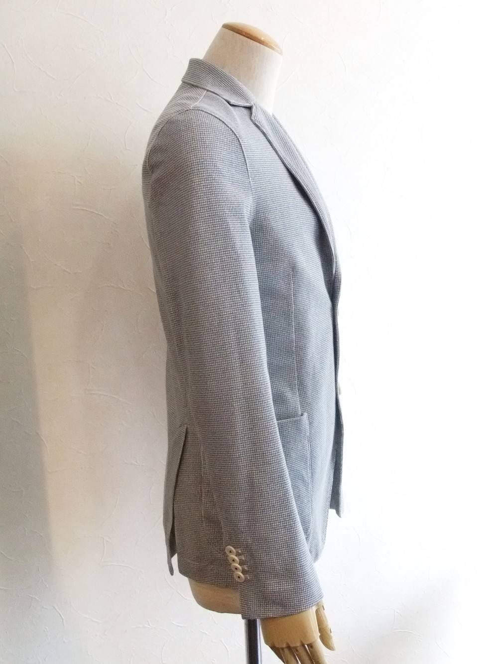 CIRCOLO 1901 (チルコロ 1901) GINGHAM CHECK JACKET