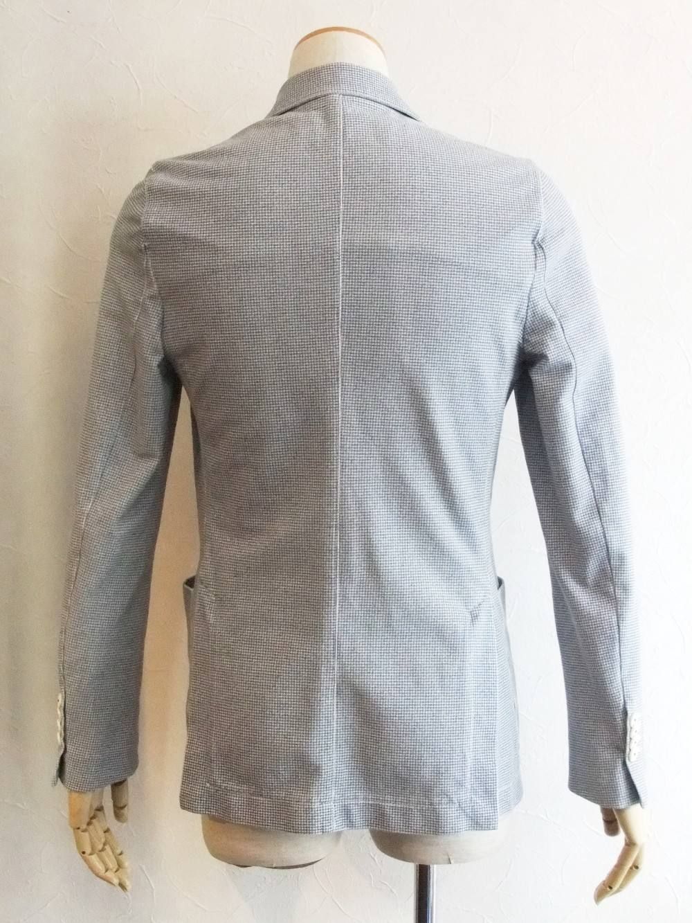 CIRCOLO 1901 (チルコロ 1901) GINGHAM CHECK JACKET