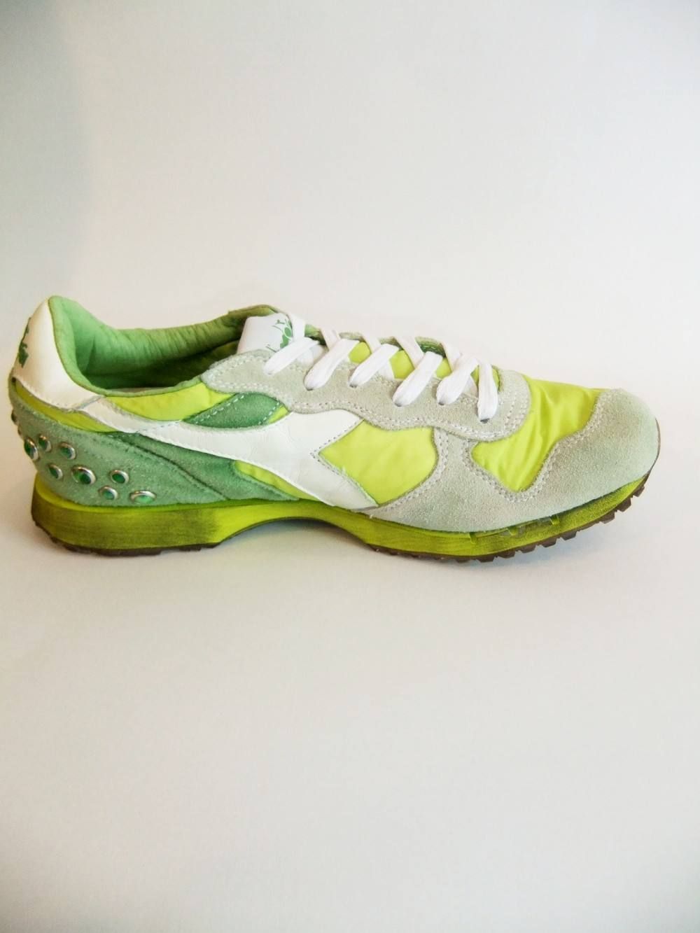 DIADORA HERITAGE - TRIDENT STUDS L.E. | 4.444glad