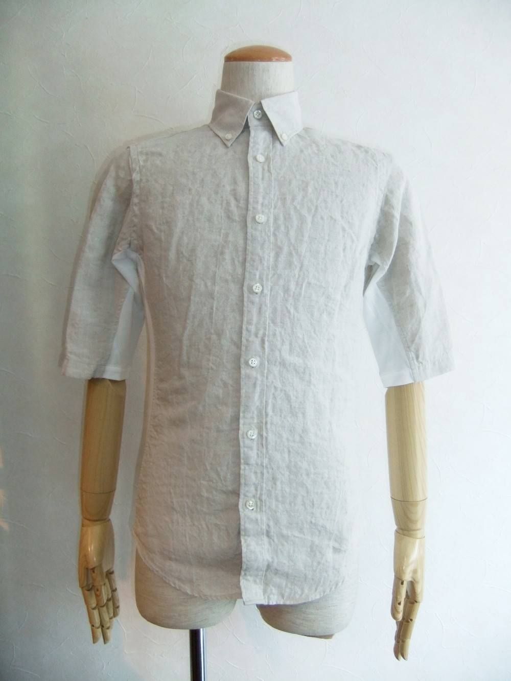 SIDE JERSEY S/S SHIRT