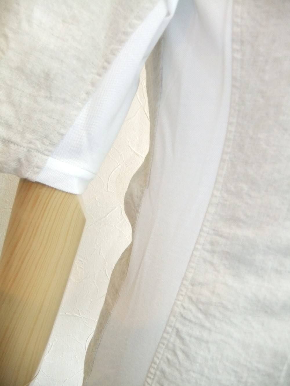 SIDE JERSEY S/S SHIRT