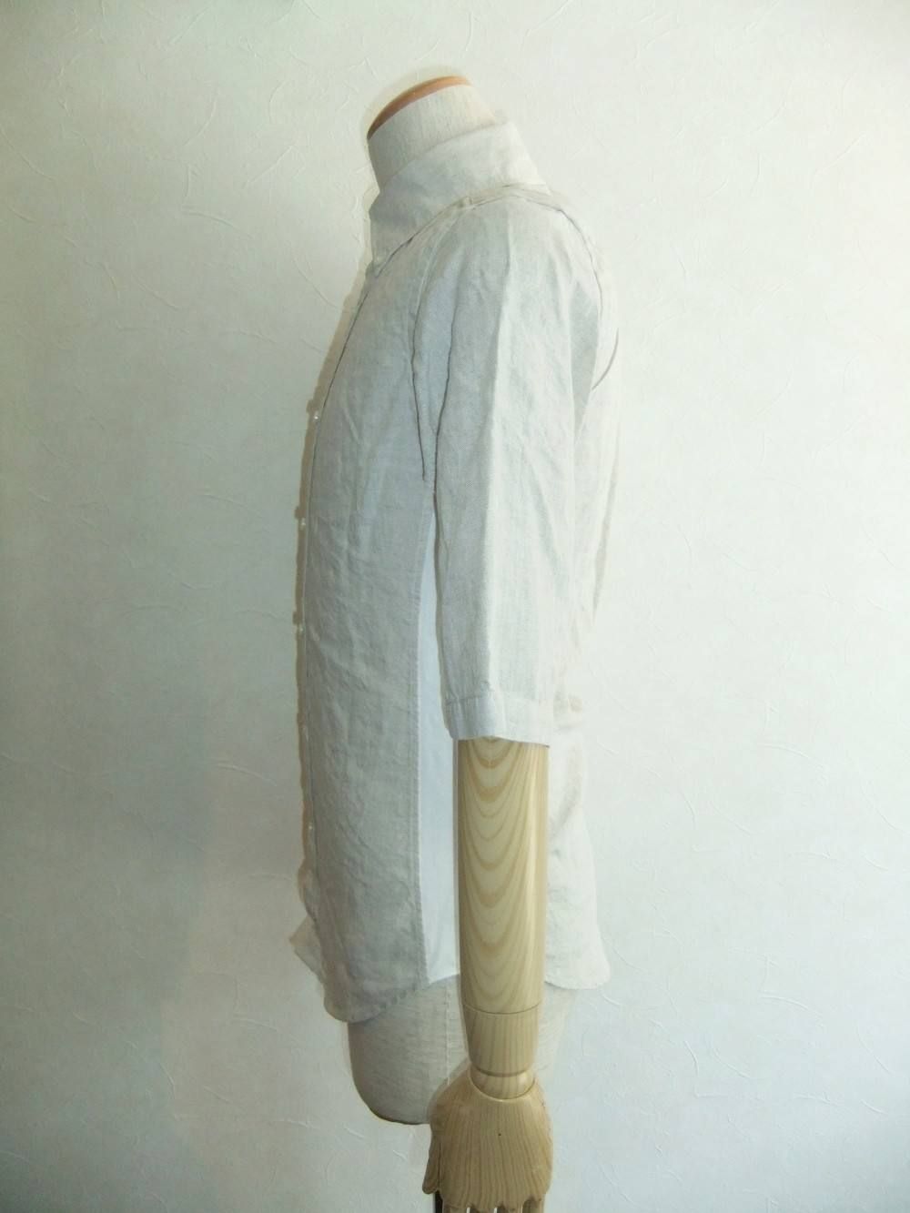 SIDE JERSEY S/S SHIRT
