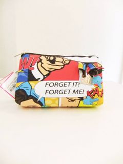 LIMITED & SPECIAL EDITION // Pochette FIOCCO Grande(Cartoon)