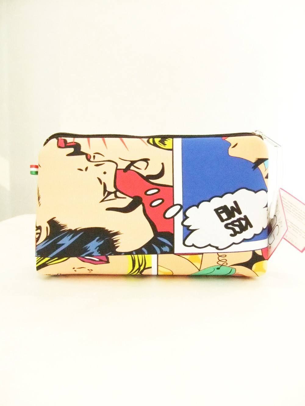 LIMITED & SPECIAL EDITION // Pochette FIOCCO Grande(Cartoon)