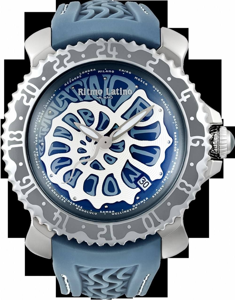 Ammonite  Viaggio (GY)