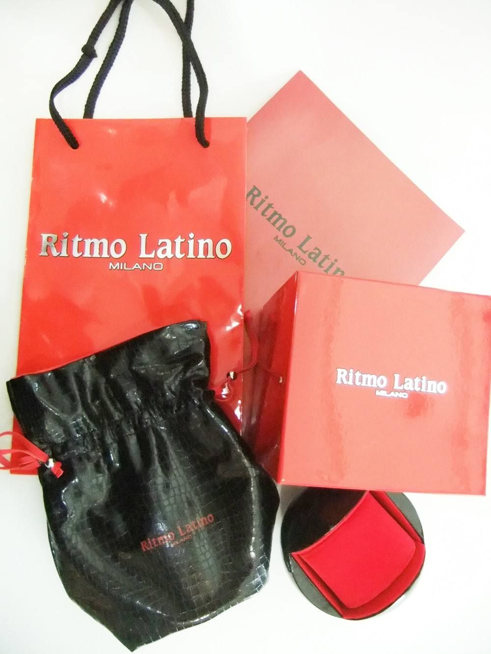 Ritmo Latino - Ammonite Viaggio (OR) | 4.444glad