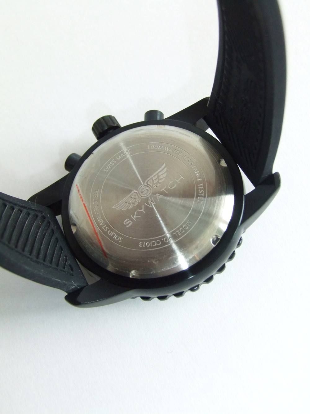 44MM CHRONO