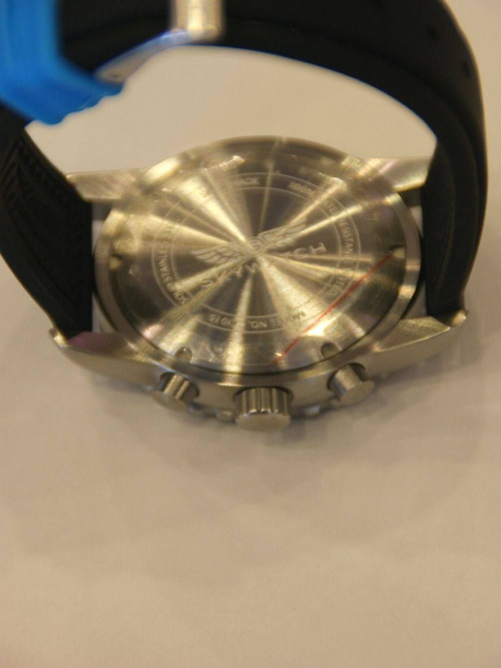 44MM CHRONO