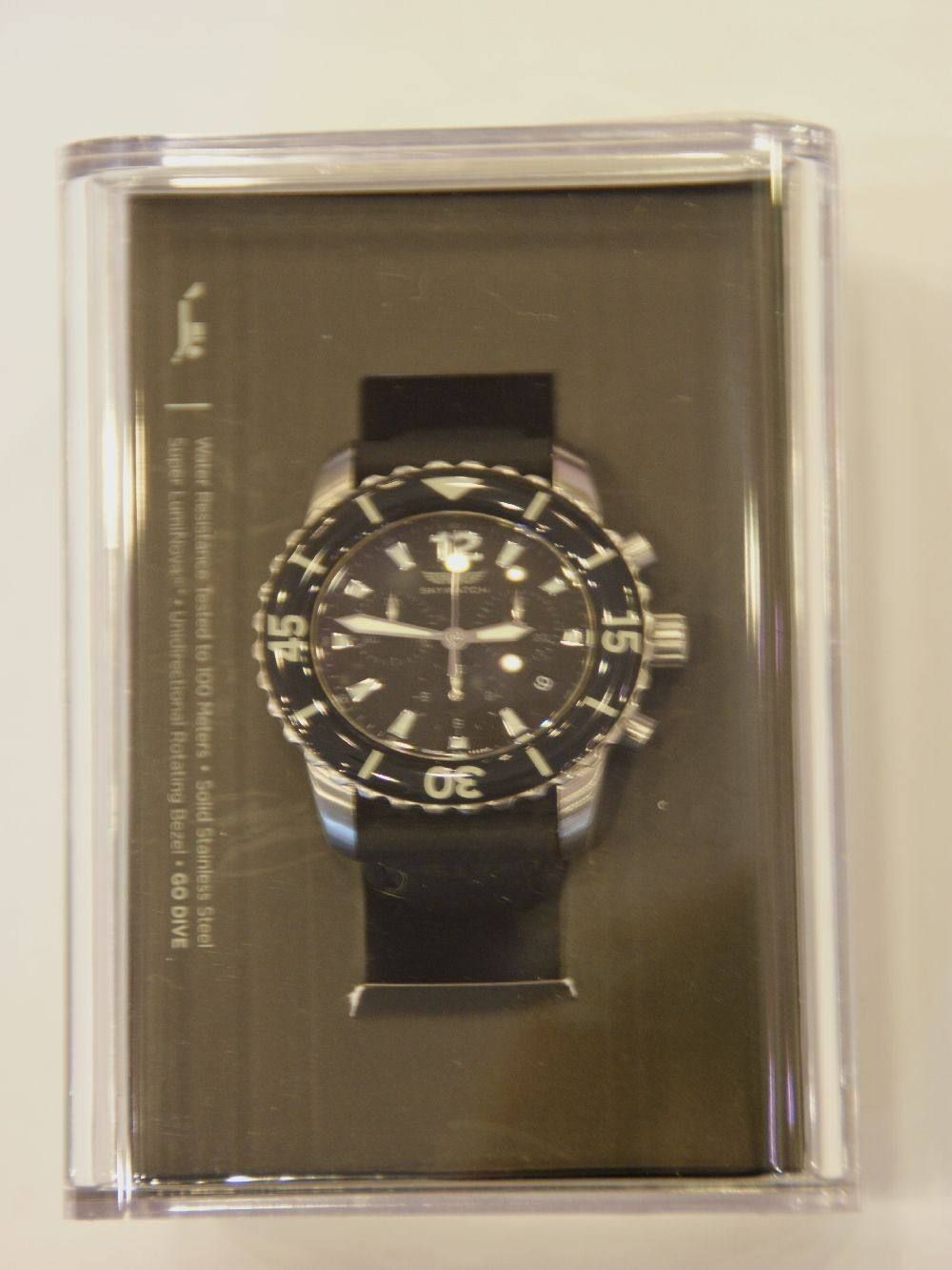 44MM CHRONO