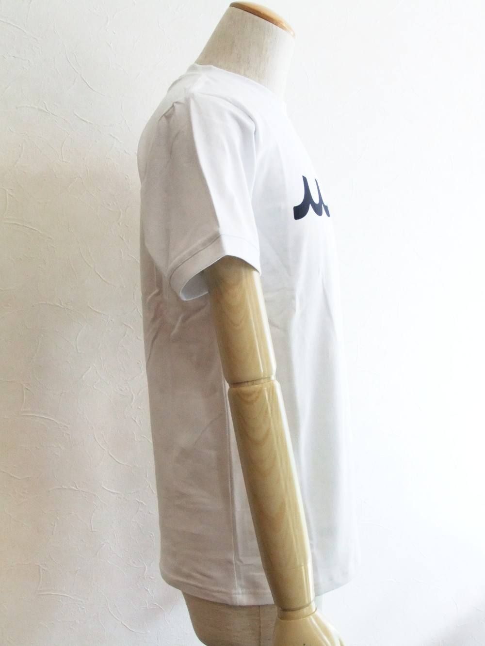 muta MARINE C/N MM T-SHIRT(WH)