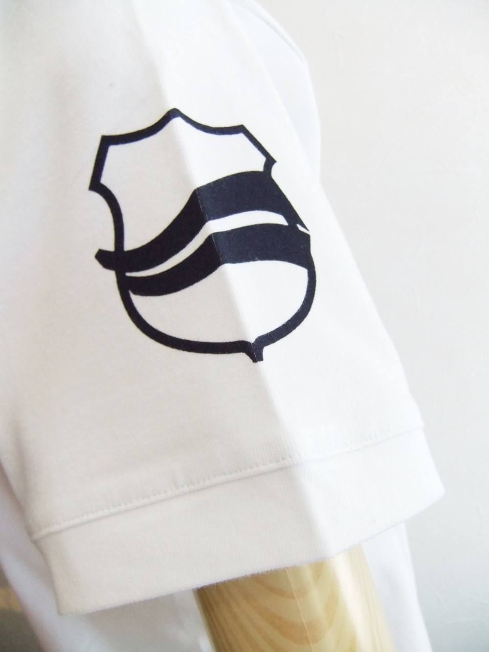 muta MARINE C/N MM T-SHIRT(WH)