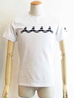 muta MARINE C/N MM T-SHIRT(WH)
