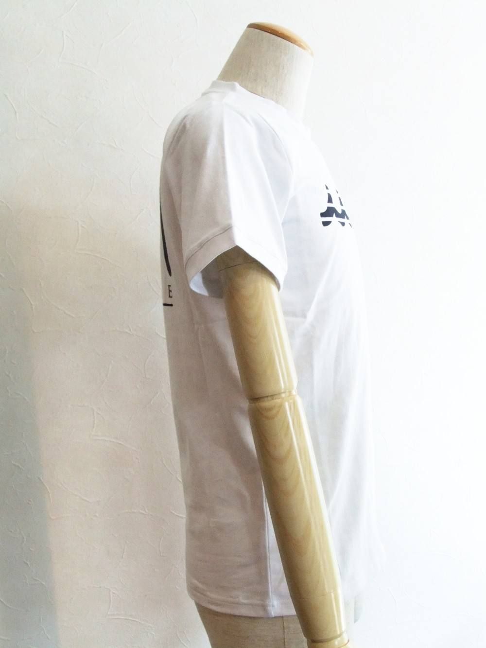 muta MARINE C/N MM T-SHIRT(WH)