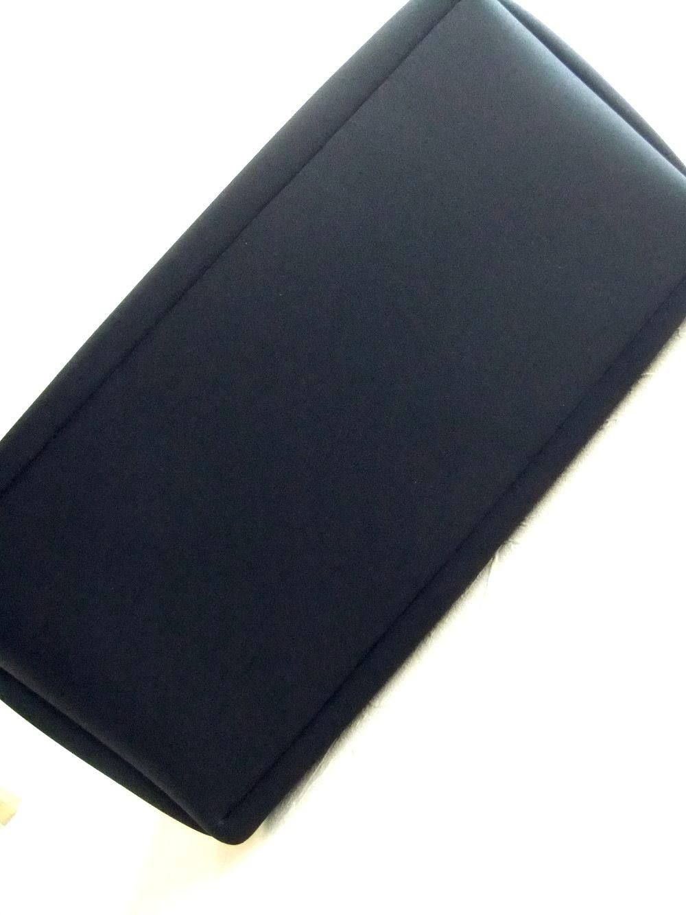 BAG 3/4 METALLICS // LYCRA (NERO)
