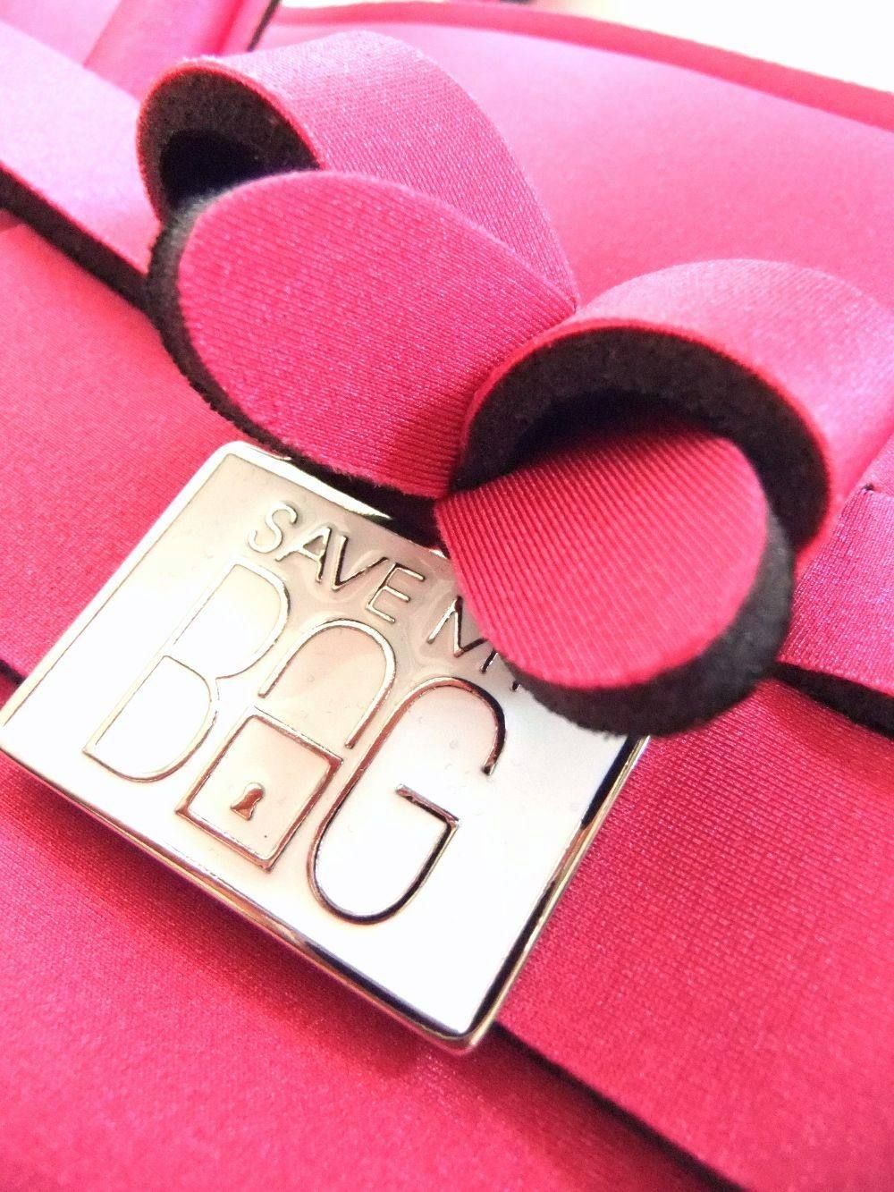BAG ICON METALLICS / LYCRA(HIPPIE)
