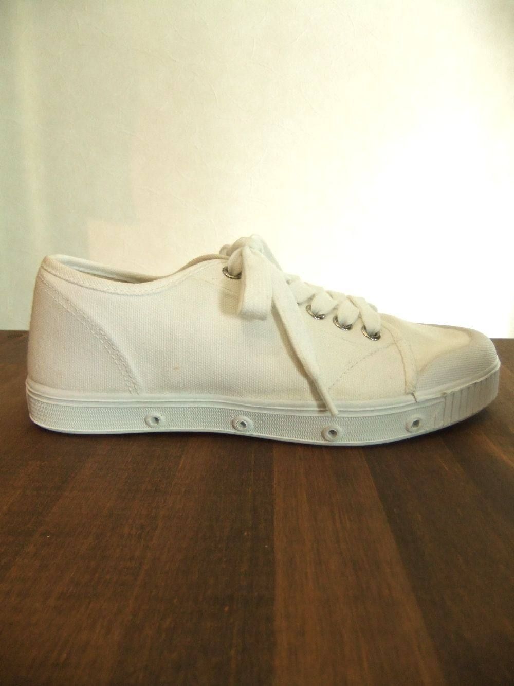 CANVAS スニーカー(WH)