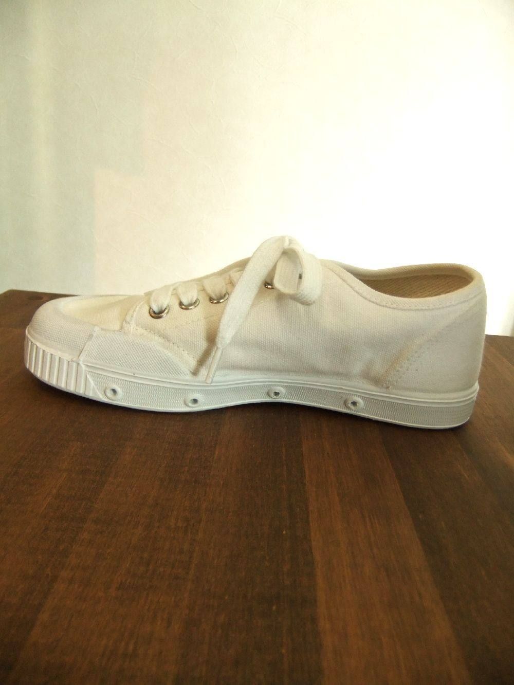 CANVAS スニーカー(WH)