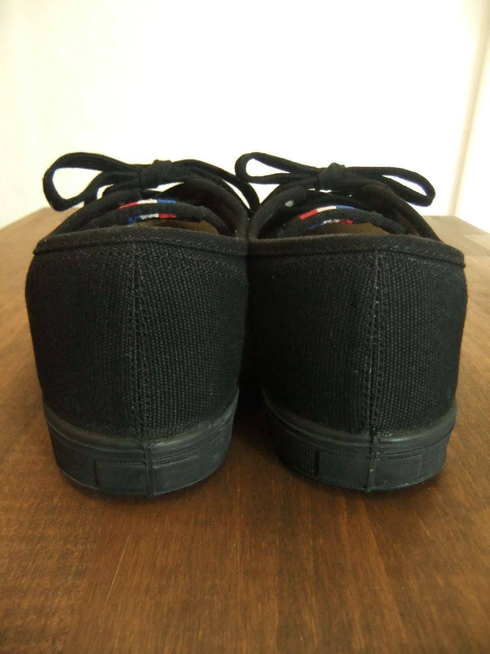 CANVAS スニーカー(BK)
