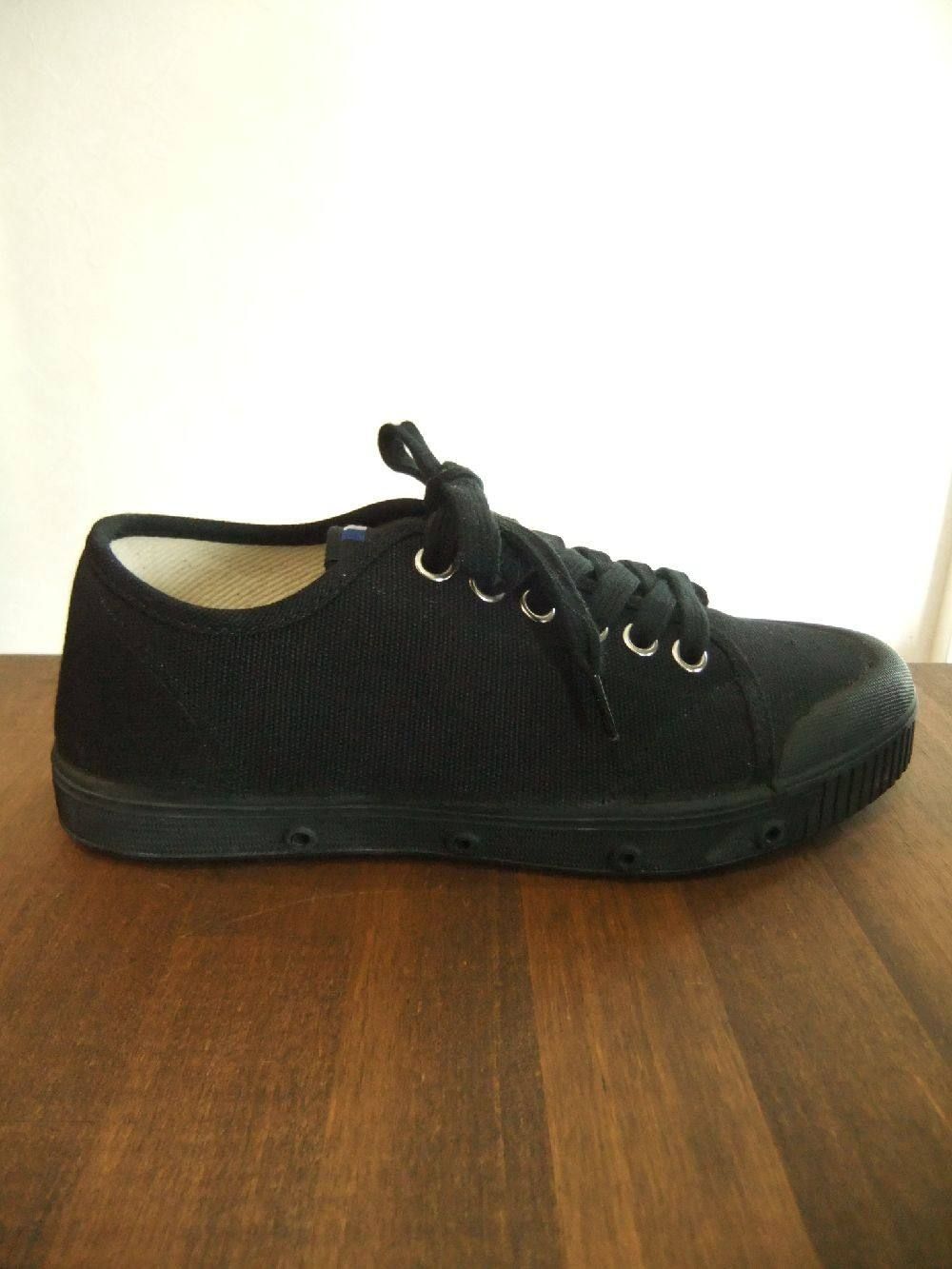 CANVAS スニーカー(BK)