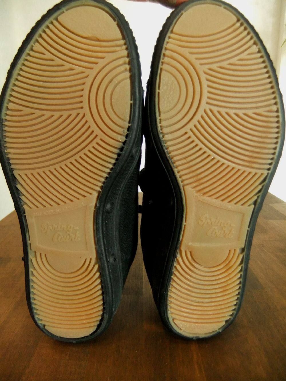 CANVAS スニーカー(BK)