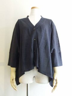 COOMB (クーム)ワイド カーディガン