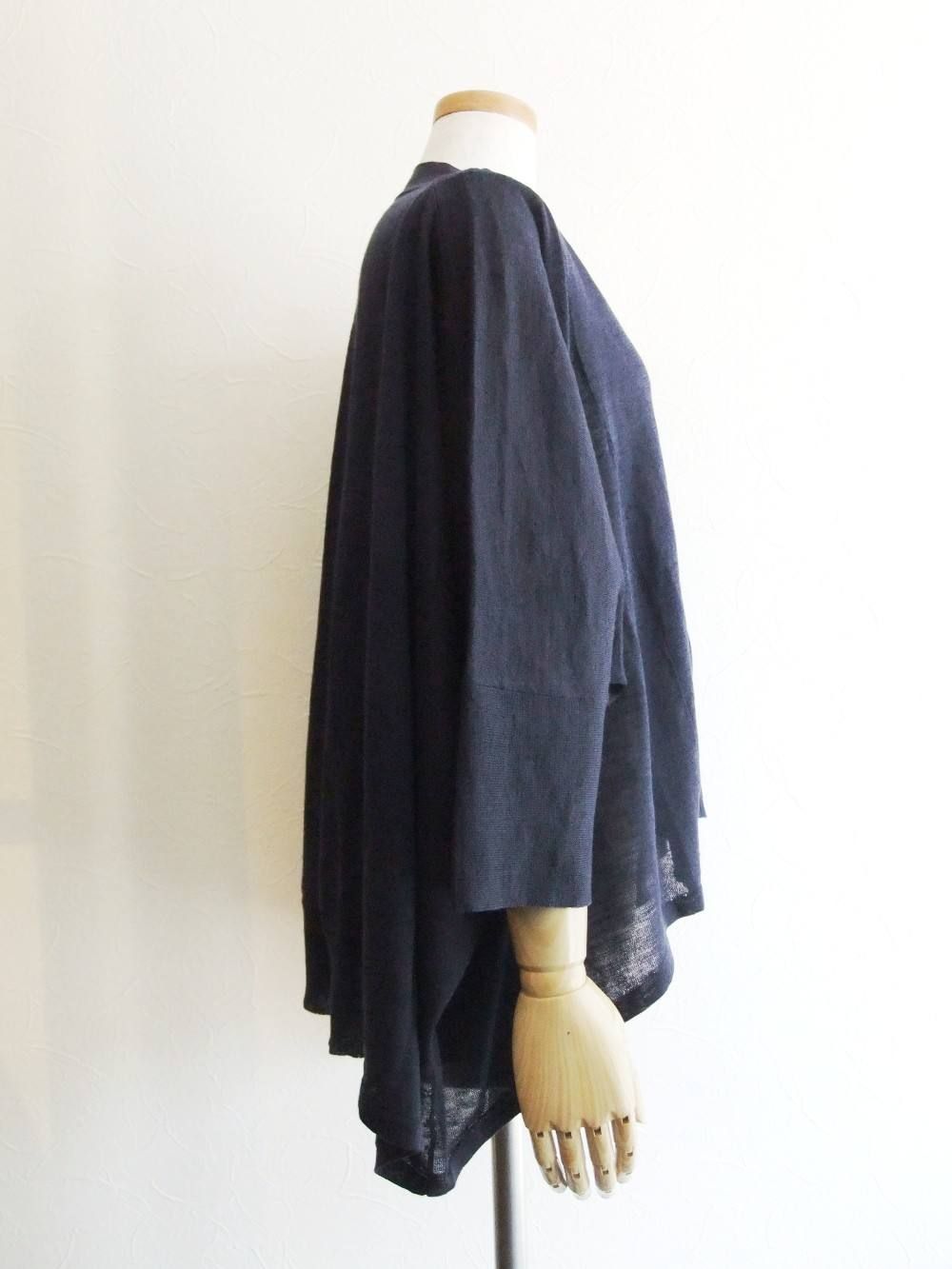 COOMB (クーム)ワイド カーディガン