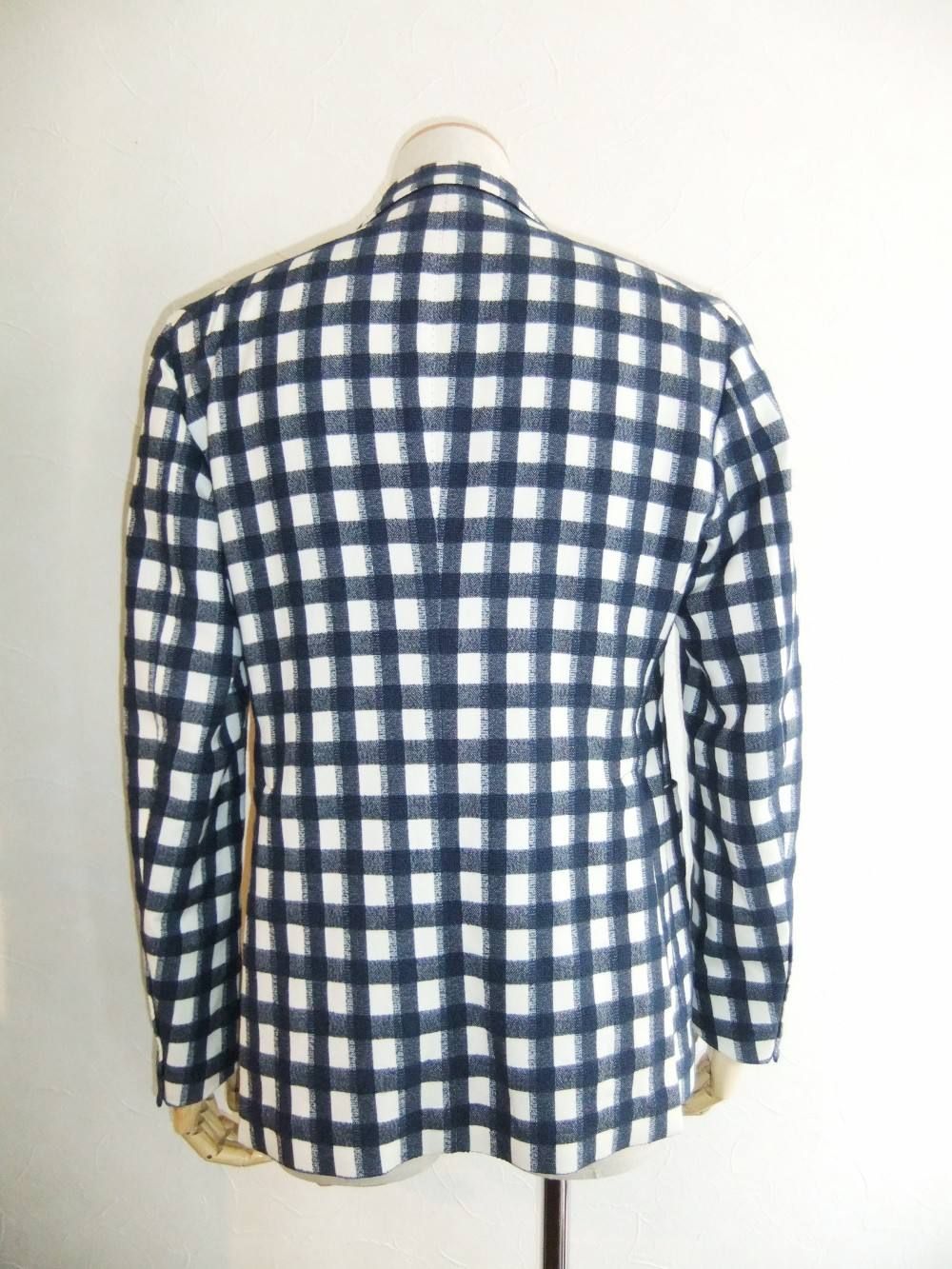 CHECK JACKET