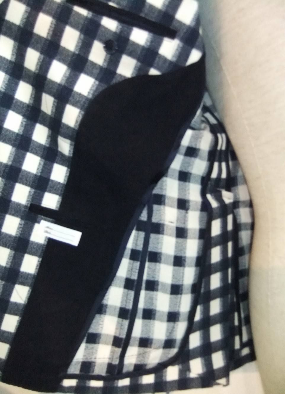 CHECK JACKET