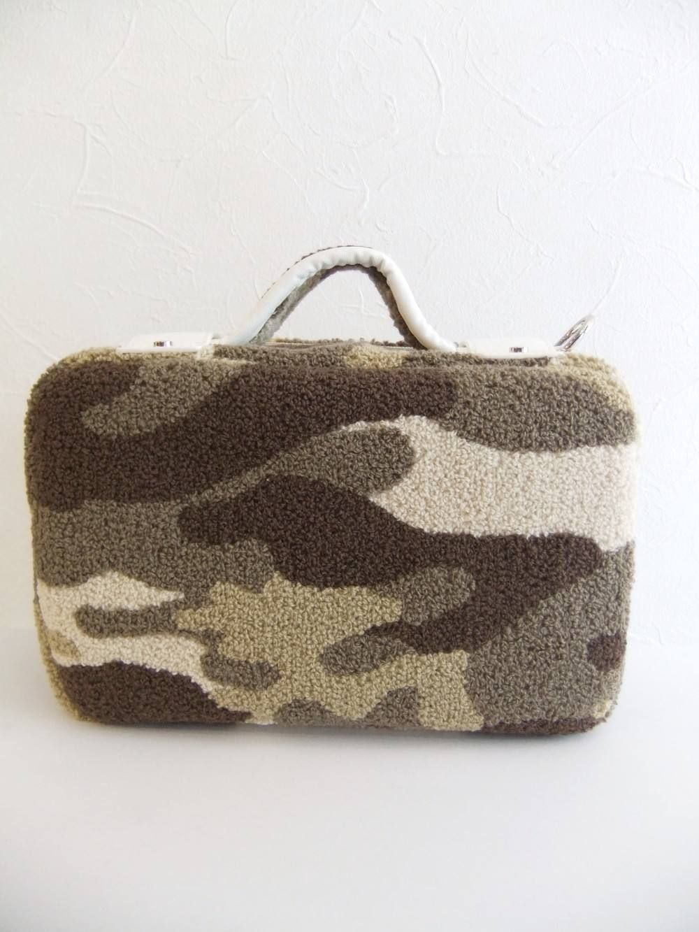muta MARINE PILE POUCH BAG(CAMO)