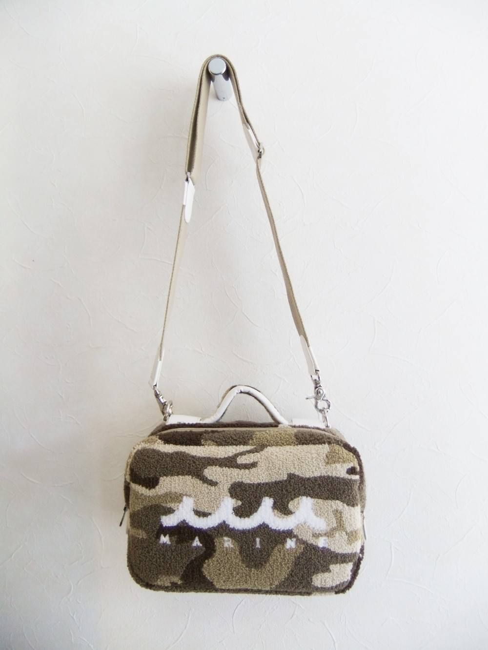 muta MARINE PILE POUCH BAG(CAMO)