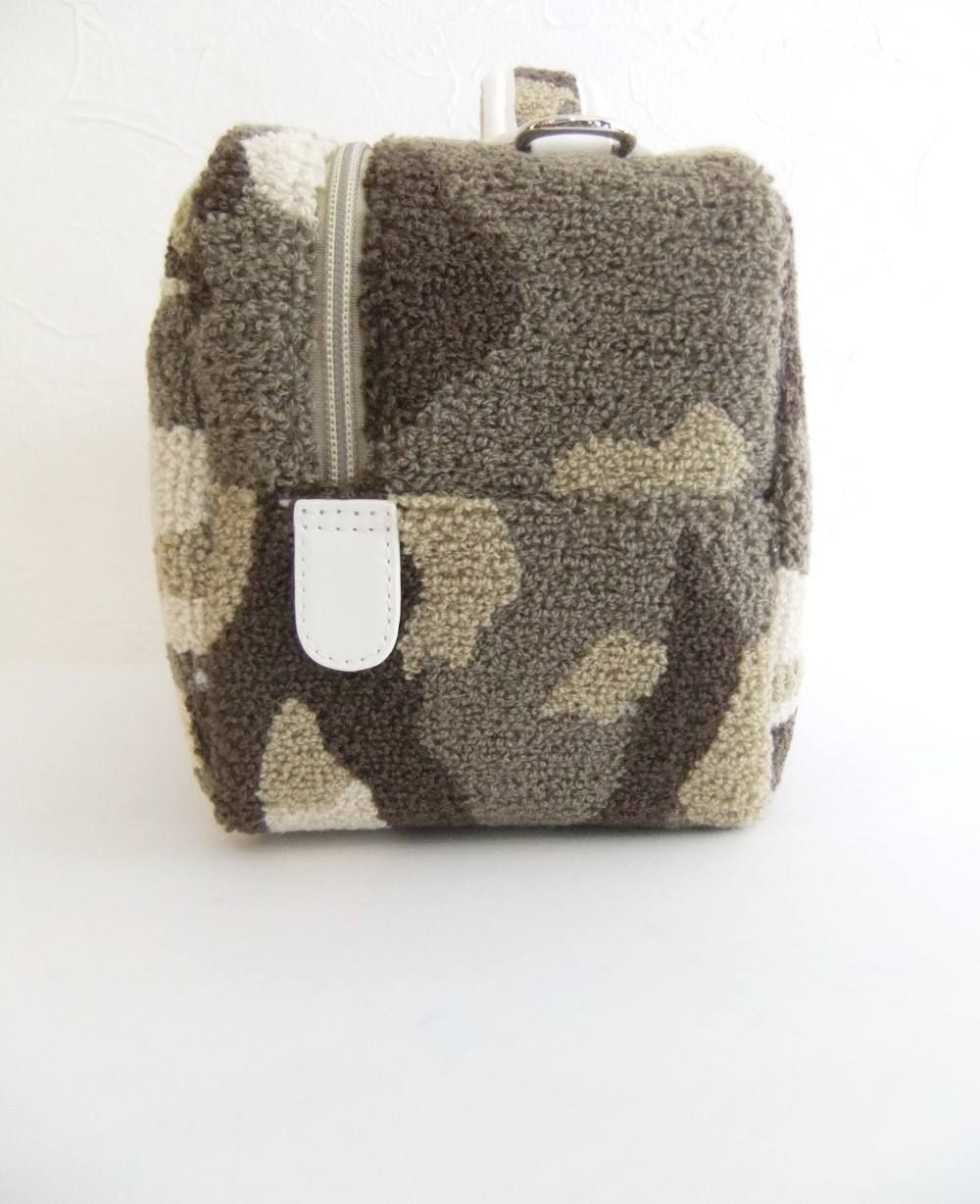muta MARINE PILE POUCH BAG(CAMO)