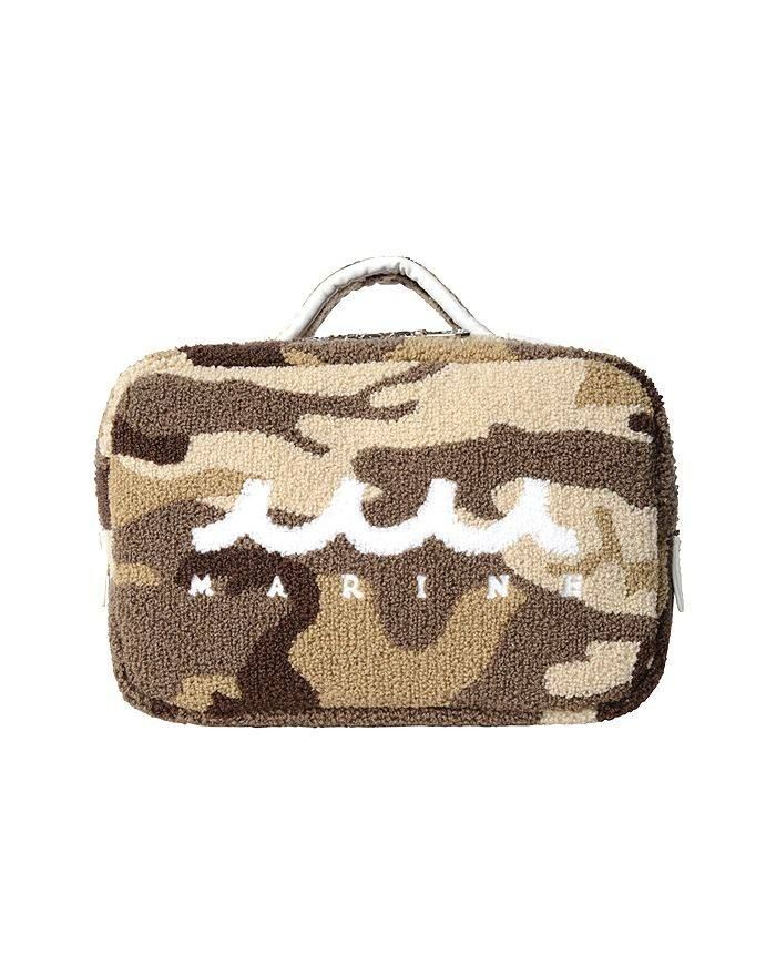 muta MARINE PILE POUCH BAG(CAMO)