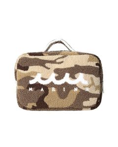 muta MARINE PILE POUCH BAG(CAMO)