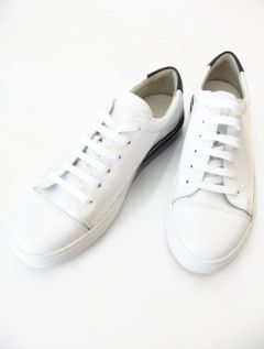 NATIONAL STANDARD(ナショナル スタンダード) レザースニーカー