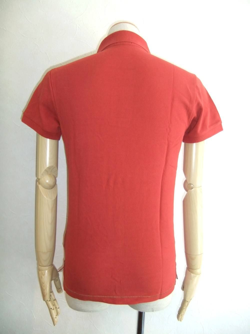 POLO SHIRT S/S