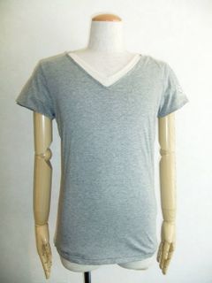 V-NECK S/S T-SHIRT