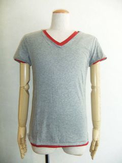 V-NECK S/S T-SHIRT