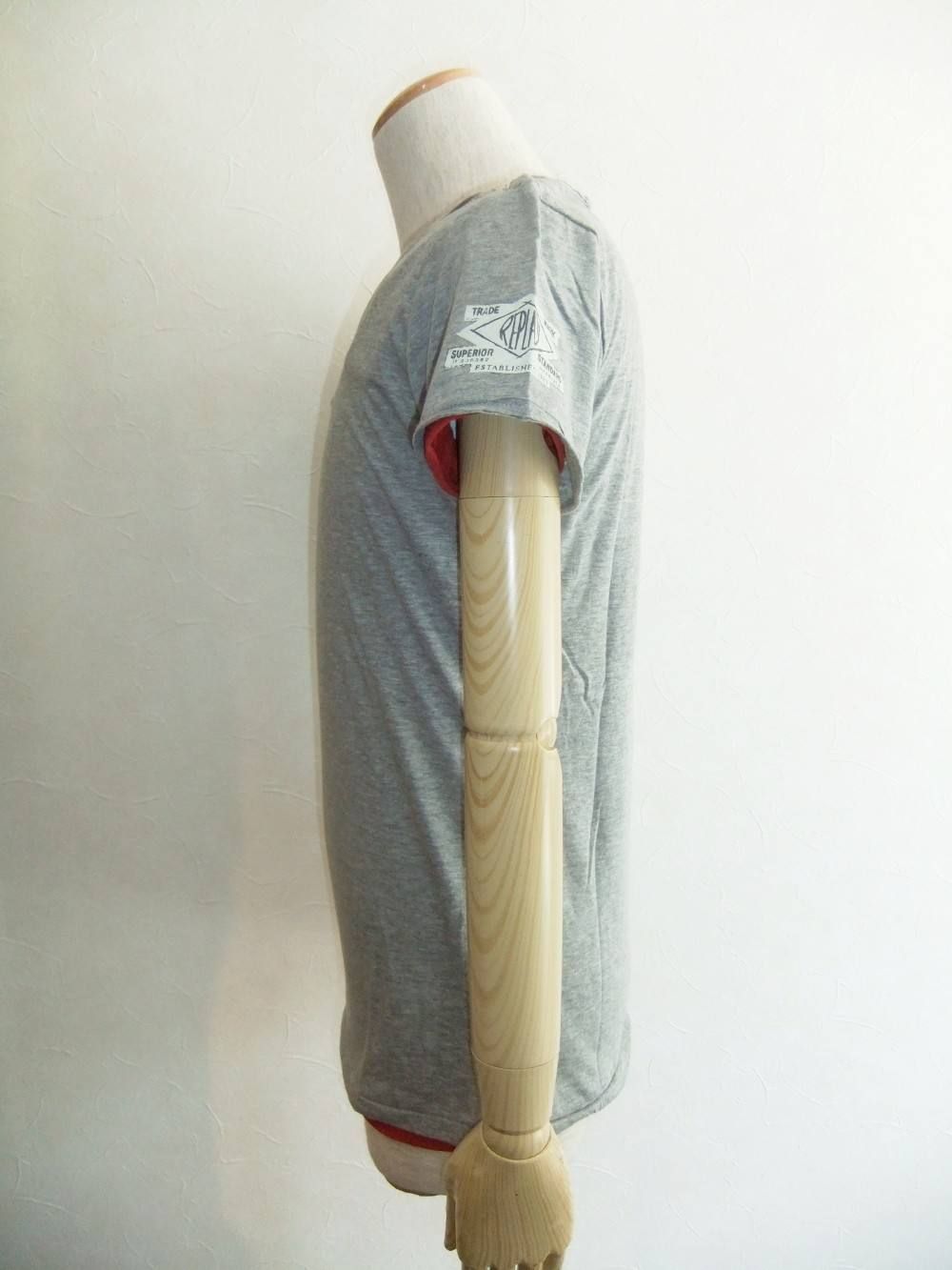 V-NECK S/S T-SHIRT