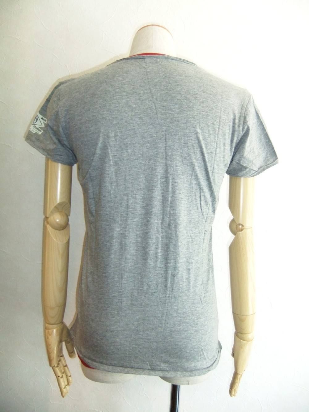 V-NECK S/S T-SHIRT