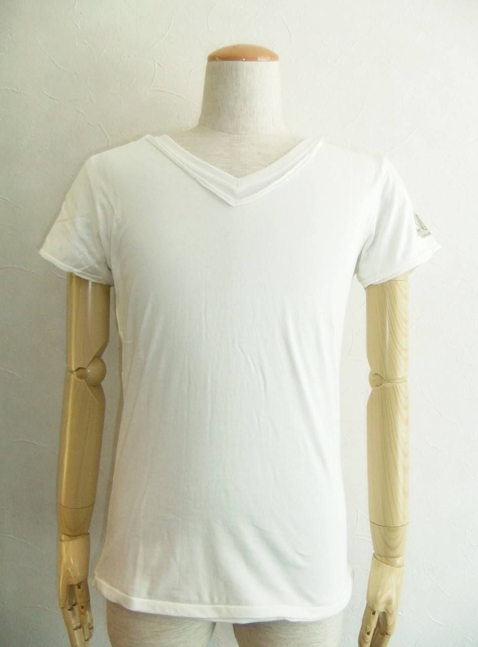V-NECK S/S T-SHIRT