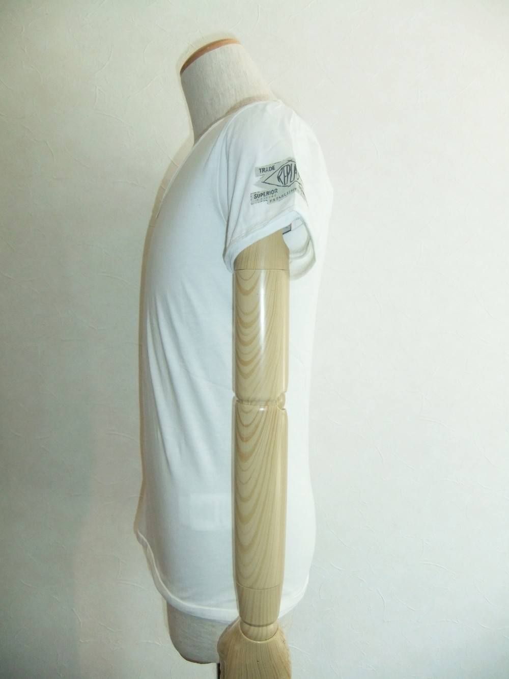 V-NECK S/S T-SHIRT