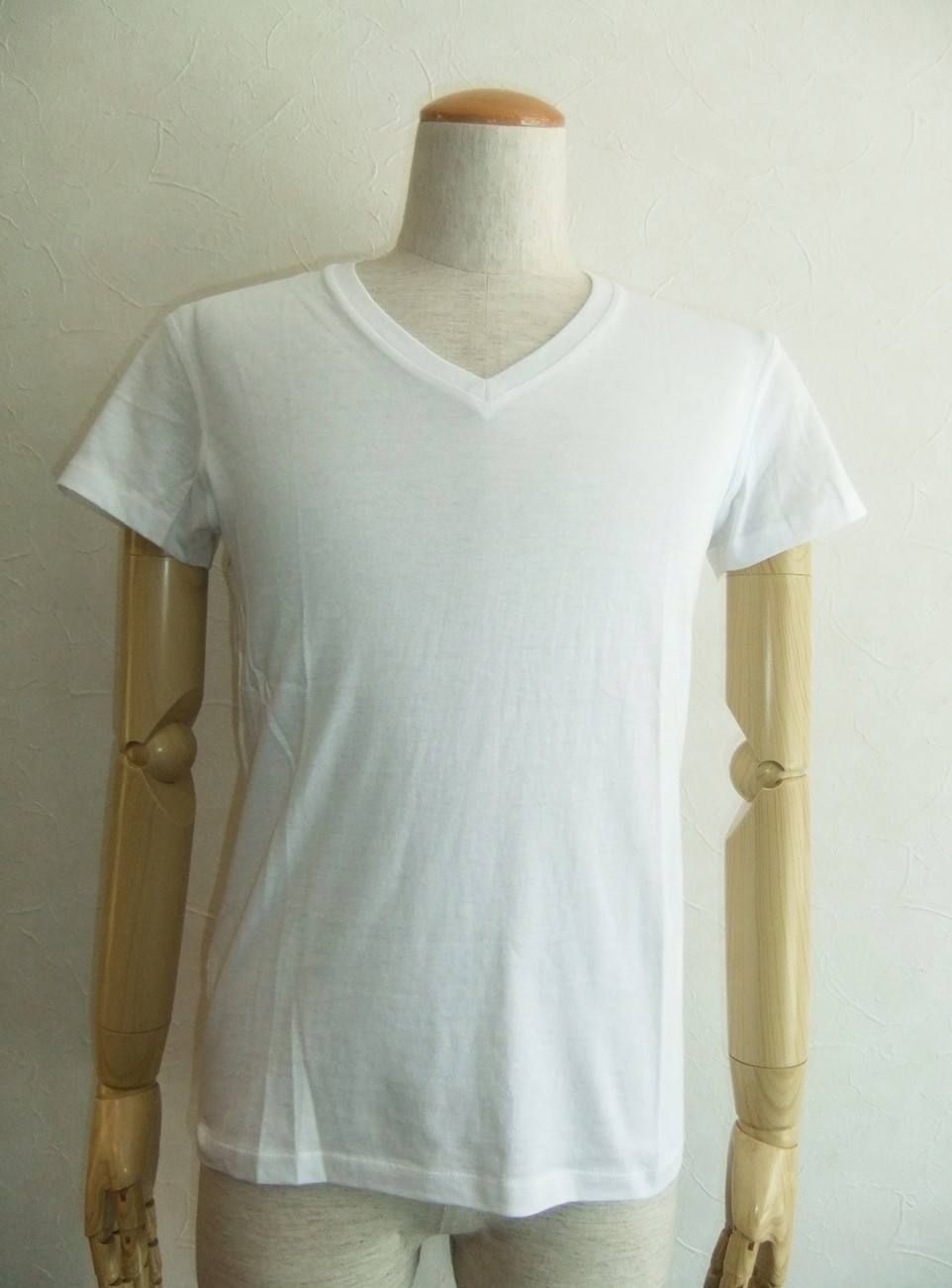 V-NECK S/S T-SHIRT
