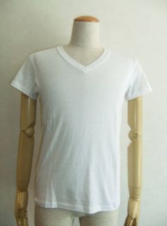 V-NECK S/S T-SHIRT