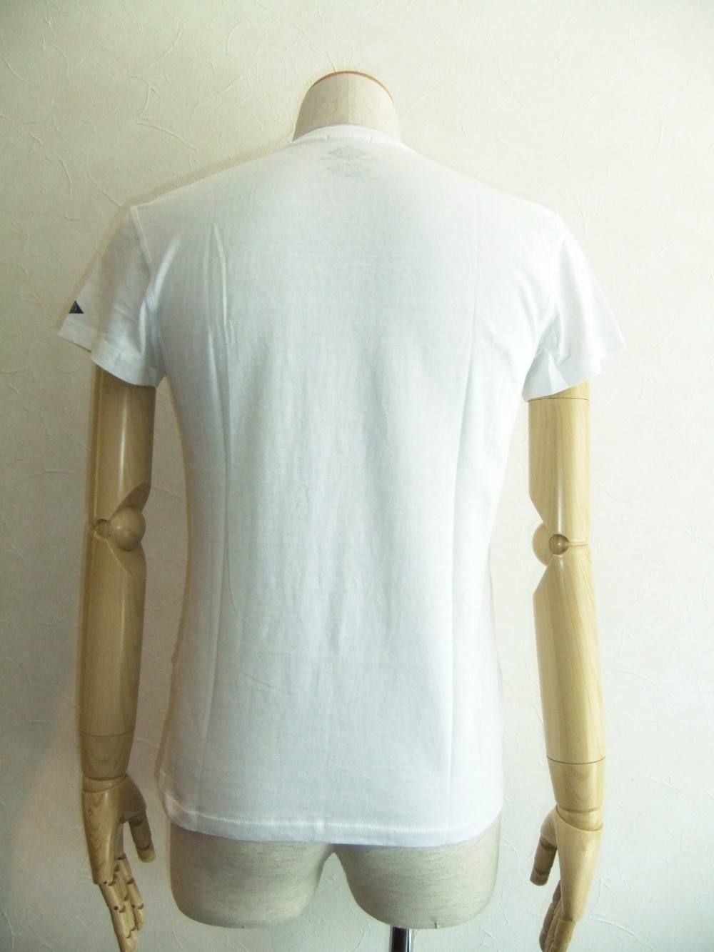 V-NECK S/S T-SHIRT